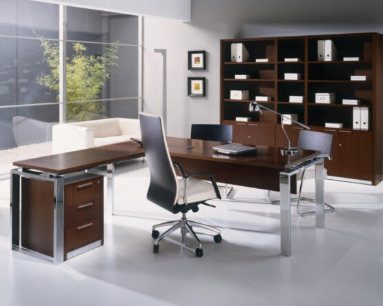 Concepto Executive Office Desk - Image 2
