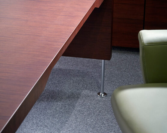 Prima Sinfonia Executive Office Desk - Image 3