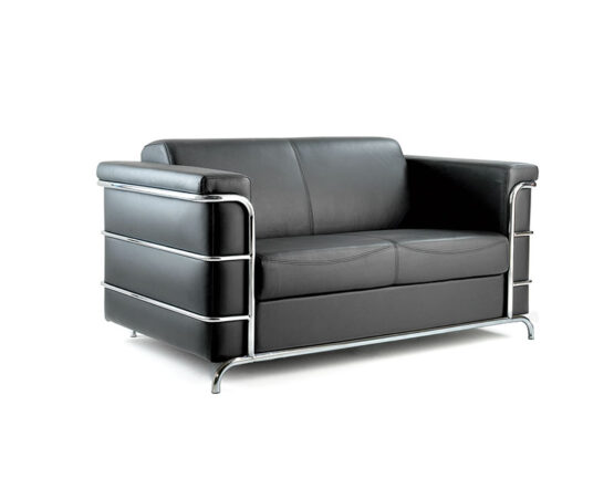 Amber Reception Sofa & Arm Chair - Image 3