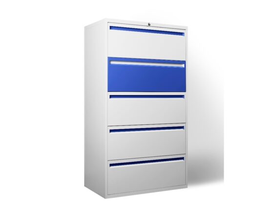 Office Drawer Storage Unit
