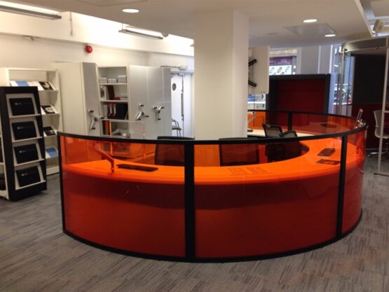 Vista Office Desk System - Image 2