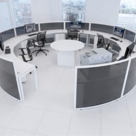 Vista Office Desk System