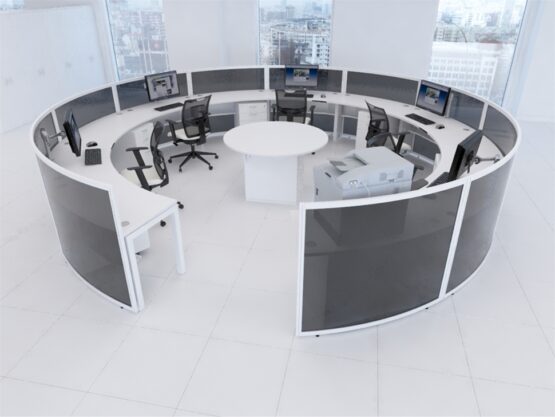 Vista Office Desk System