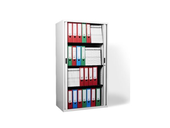 Tambour Storage