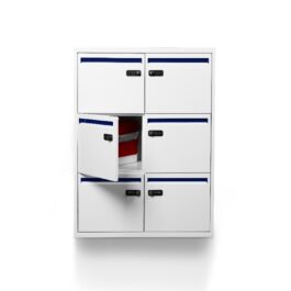 Locker Storage