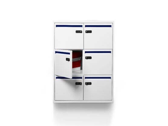 Locker Storage