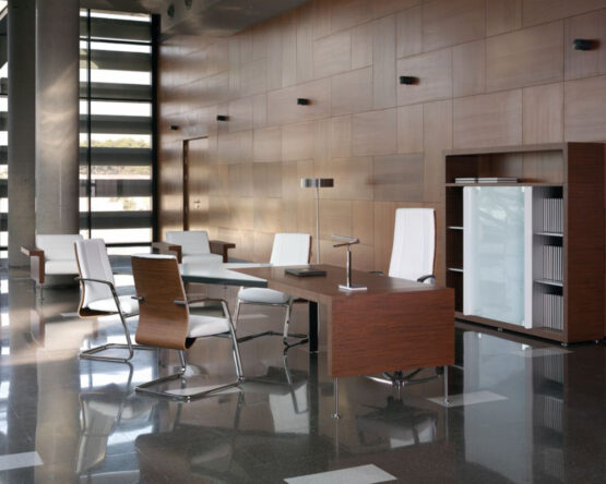 Prima Sinfonia Executive Office Desk - Image 29