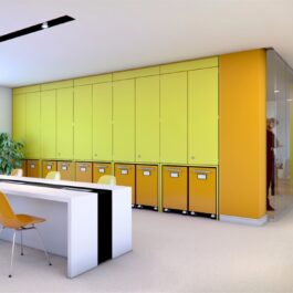 Storage Wall