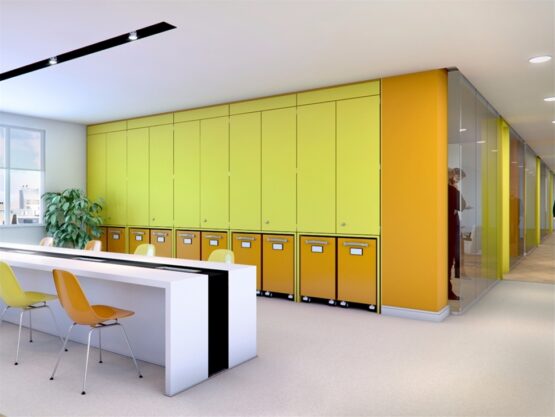 Storage Wall