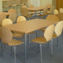 Cleveland Stacking Chair