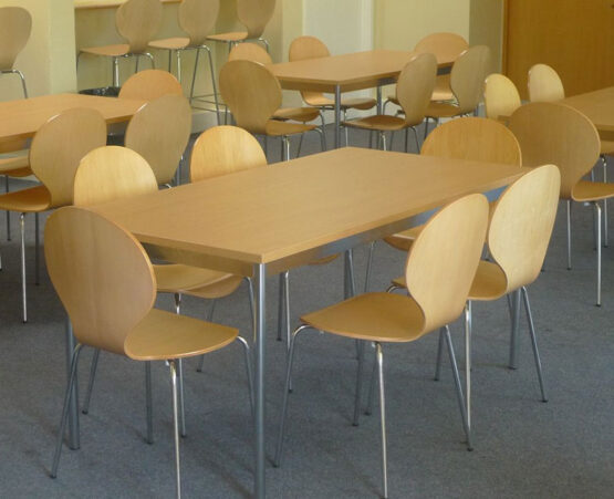 Cleveland Stacking Chair
