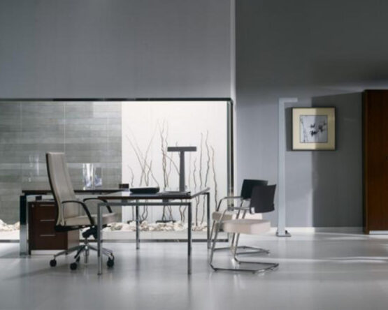 Concepto Executive Office Desk - Image 3