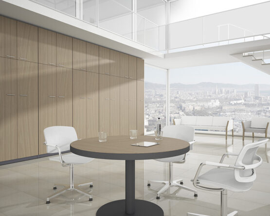 Lancewood Executive Office Desk - Image 3
