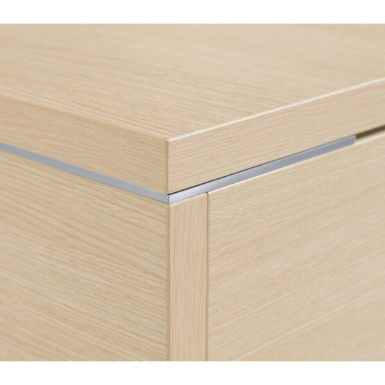 KARA Executive Desking Rectangular Office Desk - Image 13