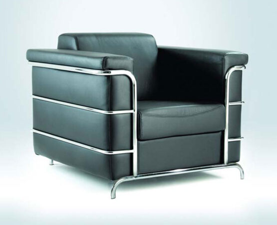 Amber Reception Sofa & Arm Chair - Image 4