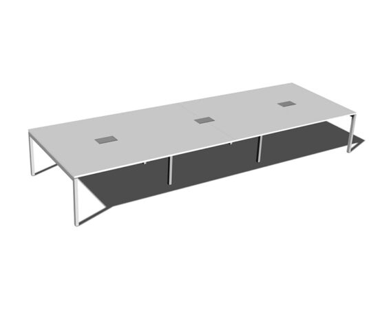 Metrix Meeting Table - Image 2