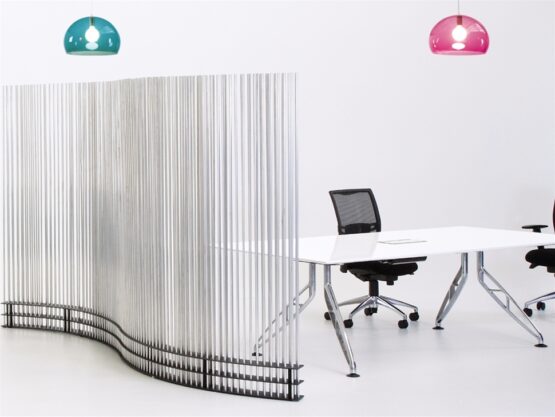 CS One Boardroom Meeting Table - Image 3