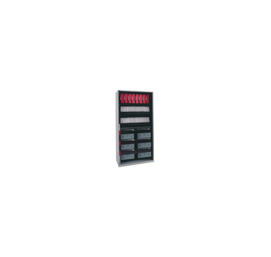 METRIX TAMBOUR CUPBOARD - Image 7