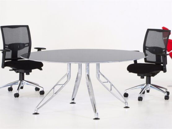 CS One Boardroom Meeting Table - Image 4