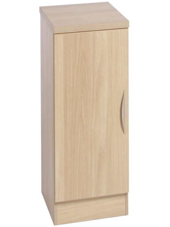 Desk Height Cupboard 300mm Wide