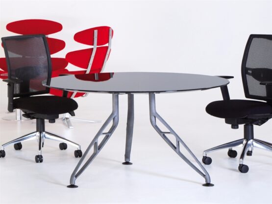 CS One Boardroom Meeting Table - Image 5