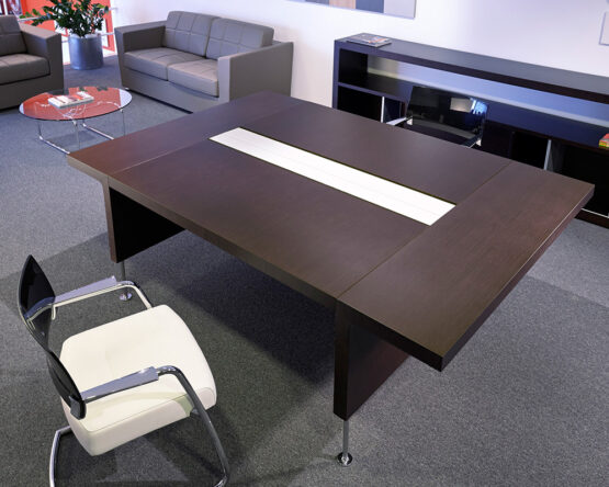 Prima Sinfonia Executive Office Desk - Image 7