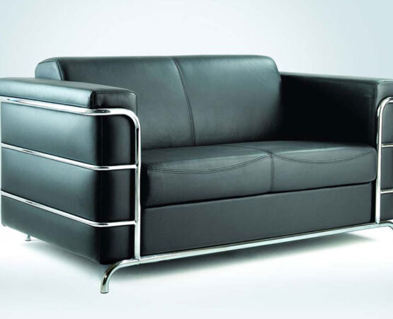 Amber Reception Sofa & Arm Chair - Image 6