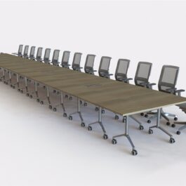 CS Three Boardroom Meeting Table