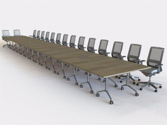 CS Three Boardroom Meeting Table