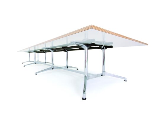 CS Three Boardroom Meeting Table - Image 5