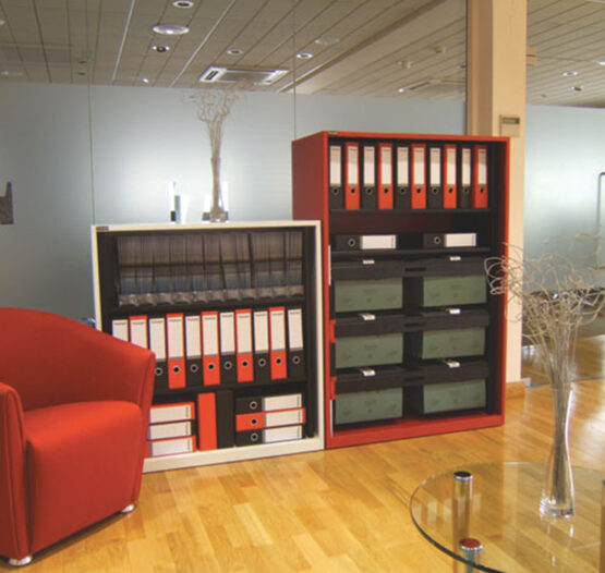 METRIX TAMBOUR CUPBOARD - Image 8