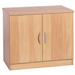 Desk Height Cupboard 850mm Wide