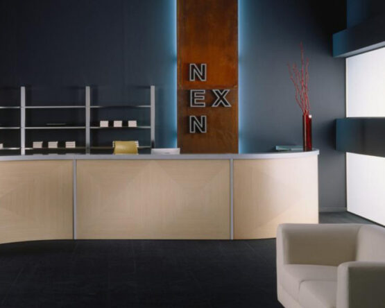 Concepto Executive Office Desk - Image 7