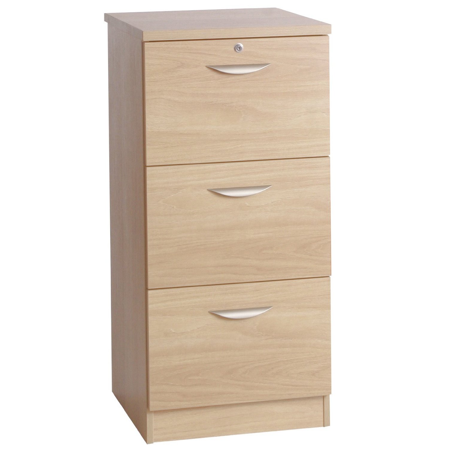 Three Drawer Office Filing Cabinet