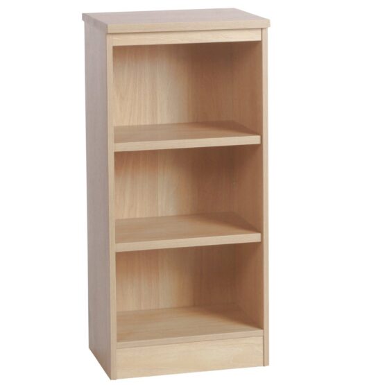 Mid Height Bookcase 480mm Wide - Image 2