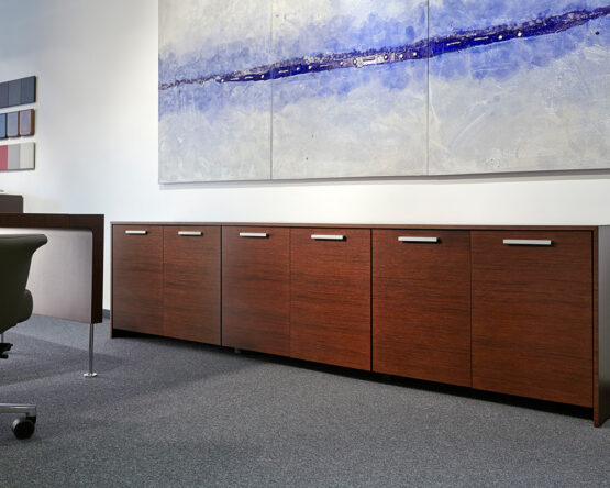 Prima Sinfonia Executive Office Desk - Image 8