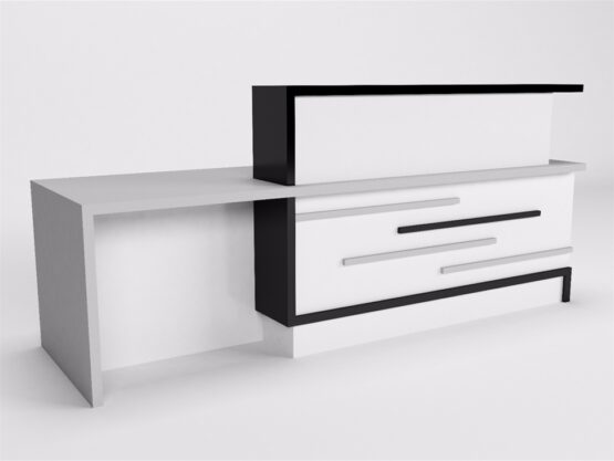 Schemalite Reception Desk