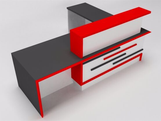 Schemalite Reception Desk - Image 2
