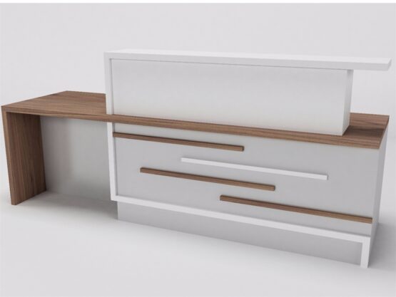 Schemalite Reception Desk - Image 3
