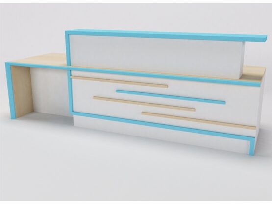 Schemalite Reception Desk - Image 4