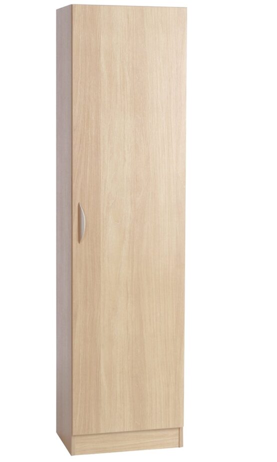 Tall Bookcase 480mm Wide