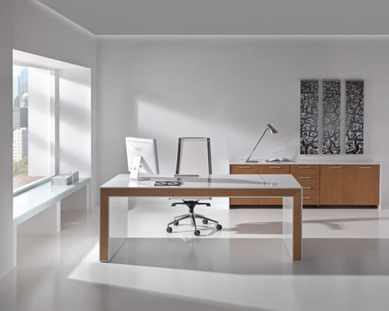 Belesa Executive Desk - Image 9