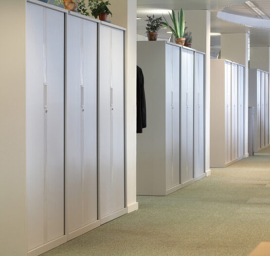 METRIX TAMBOUR CUPBOARD - Image 9