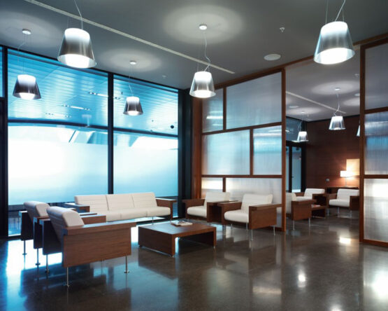 Prima Sinfonia Executive Office Desk - Image 10