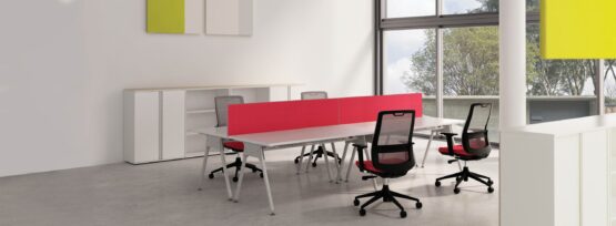 A FRAME DESKS