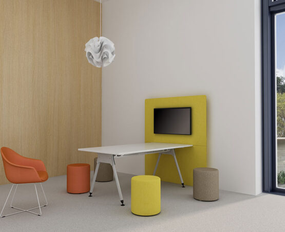 A FRAME TABLES
