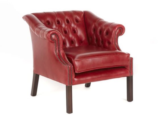 BIZET CLUB CHAIR