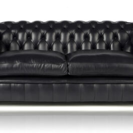 MAHLER CHESTERFIELD TWO SEATER SOFA