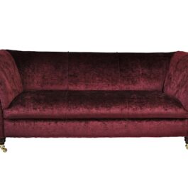 CHOPIN CHESTERFIELD FOUR SEATER SOFA