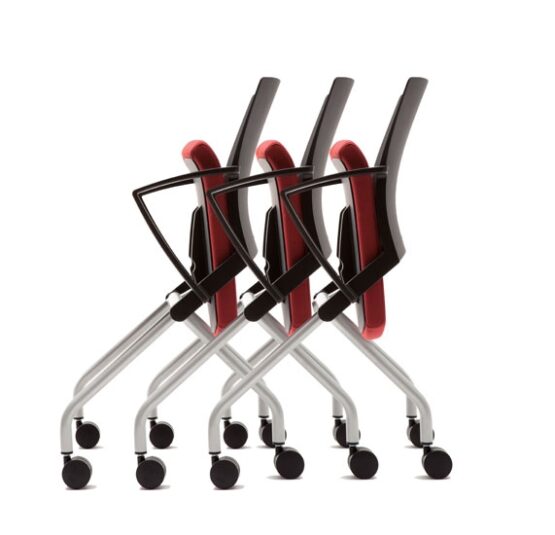 Cube Task Operator Office Chair - Image 6